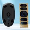 Mouse Skates Esports Game Mouse Feet Sticker for G102 G304 G502X G600 GPW Mouse Glides Curved Edges