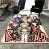 Persona4 Rug Floor Mat for Living Room or Bedroom Soft and Comfortable Carpet a Gift for Birthday and Holiday.DFF0925030