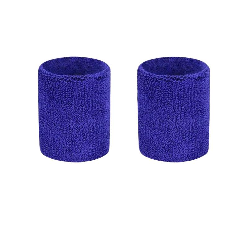 Sports Wrist Guard Towel Women's Fitness Running Wipe Sweat Badminton Basketball Men's Sprain Wrist Sheath Durable