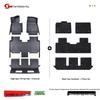 2025 Lixiang L90 TPE Full Coverage Floor Mats Interior Carpet with Fan