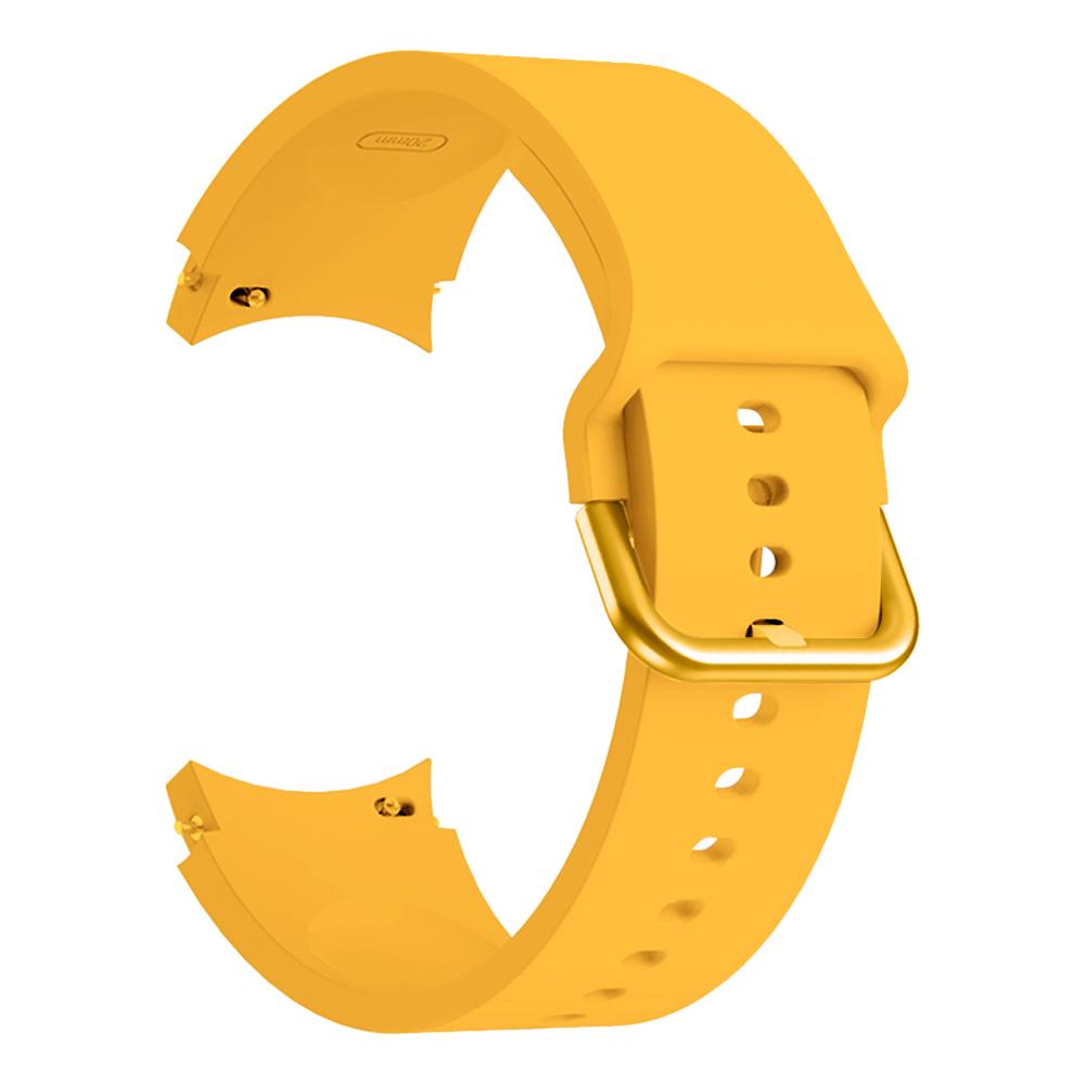 Armband für Samsung Galaxy Watch 7 40 mm, offizielles Sommerfarbband für Galaxy Watch 4 5 6 FE 40 mm, offizielles rosa Uhrenarmband galaxy watch 7