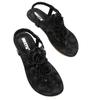 Women Flip Flop Thong Flat Summer T-strap Bohemian  Beach Shoes Sandals