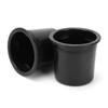 2PCS 73mm Drink Cup Holder Insert Anti Vibration Replacement Cup Holder Insert for RVs Boat Decks Patios Trailers