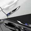 New 2026 Car Sticker 2025 Hot 2PCS Side Sports Decals Car Body Decoration Stickers For Ford Focus 2 3 1 Fiesta MK1 MK2 MK3 MK7 F