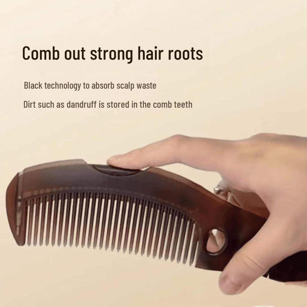 Oil-Control Anti-Dandruff Scalp Massage Comb