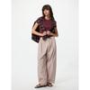 Japan Cotton Volume Easy Pants