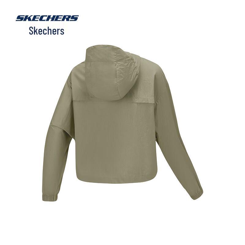 Skechers Women's Hooded Sun Protection Jacket P225W116