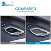 Real Soft Carbon Fiber for Chevrolet Camaro 2016 2017 2018 2019 2020 2025 2025 2025 Accessories Interior Trim Door Bowl Sticker