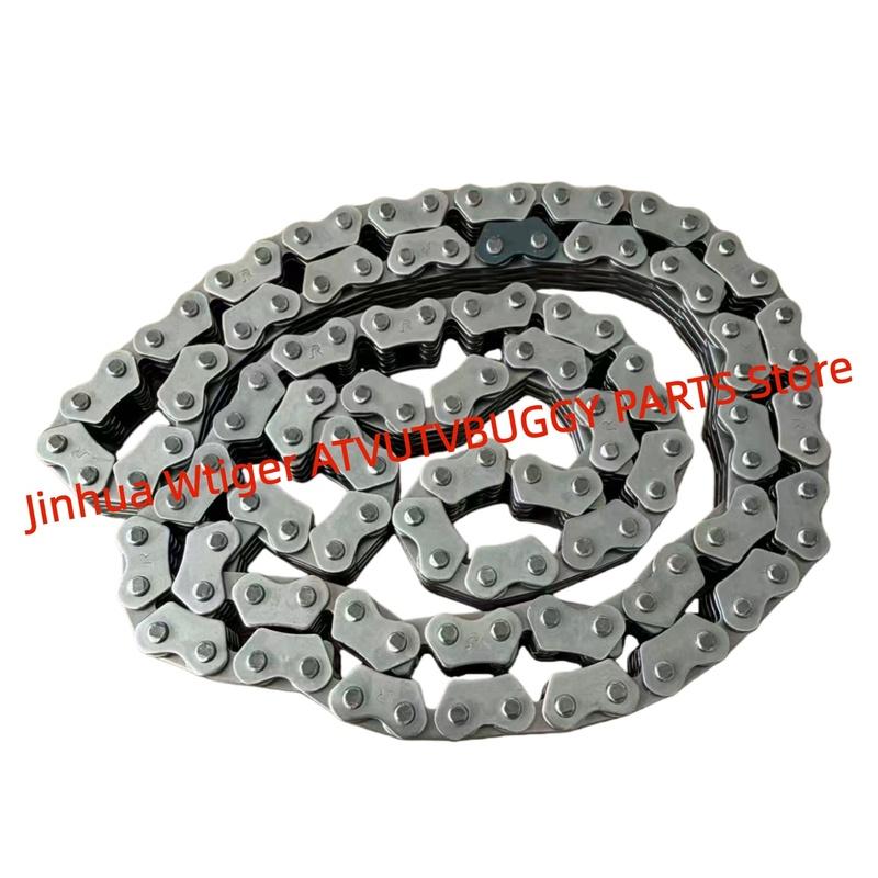 ORIGINAL TIMING CHAIN 118L 0800-024100 for CFmoto CFORCE400AU CF450L CF450S CFORCE 800 X8 U8 Z8 CF800AU UF800EX CF800AZ CF800-3