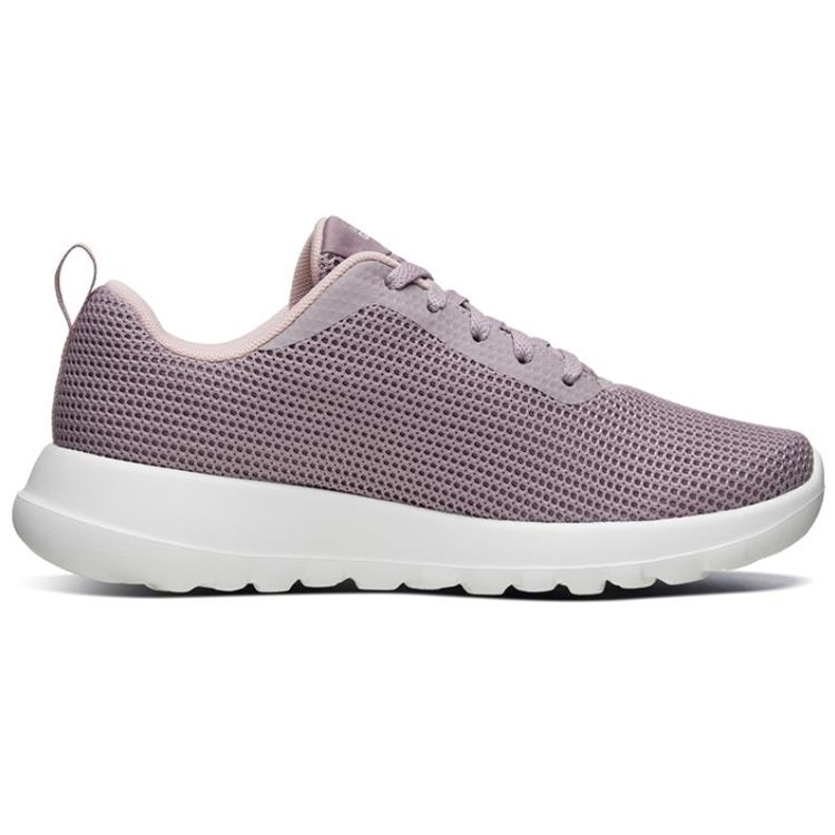 Skechers Go Walk Joy Women Sneakers Pink White 15641-MVE