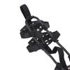 1 Paar ML Steigeisen Schuhüberzug 24 Zähne Anti-Rutsch Eisgriffe Greifer Schuhe Stiefel Wandern Eiskletterschuh Spikes Kletterkette