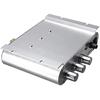 HiFi CD MP3 Radio Car Home Audio Stereo Bass Lautsprecher Booster Verstärker