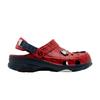 Kids' Clogs Crocs Classic All-Terrain Clog Marvel Spider-Man (Kids) Red/Navy