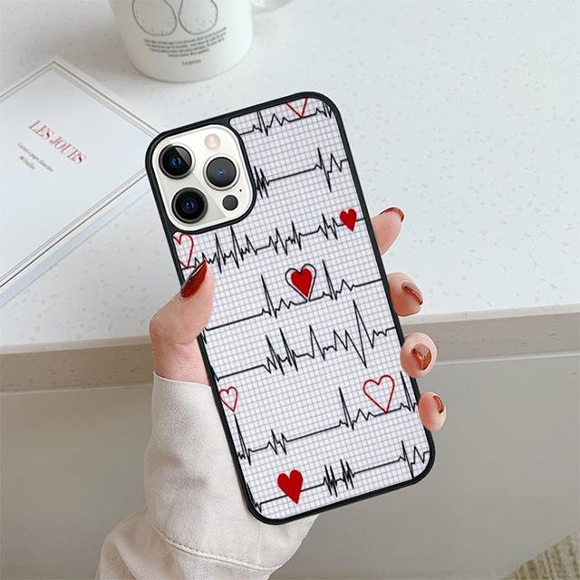 

Медицинский Медицина Медсестры Чехол для Телефона Для iPhone 17 Air 14 15 16 16e 13 12 Max Чехол Для Apple 11 Pro Max Plus Coque iPhone 13
