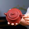 Yixing Teapot Filter Xishi Pot Beauties Handmade Purple Clay Teaware Customized Gifts