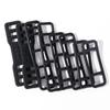 Bike Bicycle Cycling Silicone Elastic Strap for Car Driving Recorder Fixed Bandage Rearview Mirror DVR Fixing Rubber Band Strap