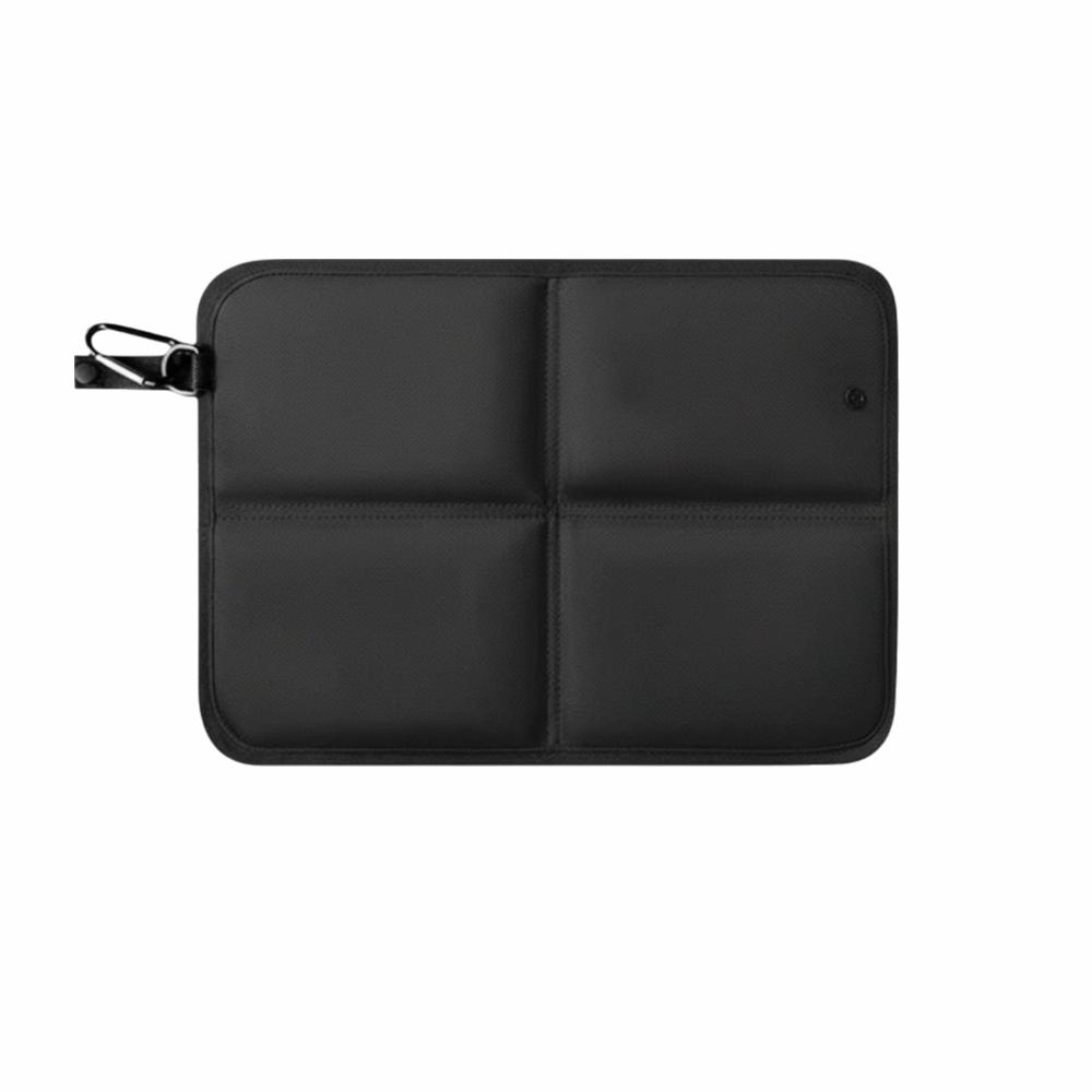 Portable Camping Seat Pad Oxford Cloth Foldable Seat Cushion Outdoor Sitting Pad  Outdoor
