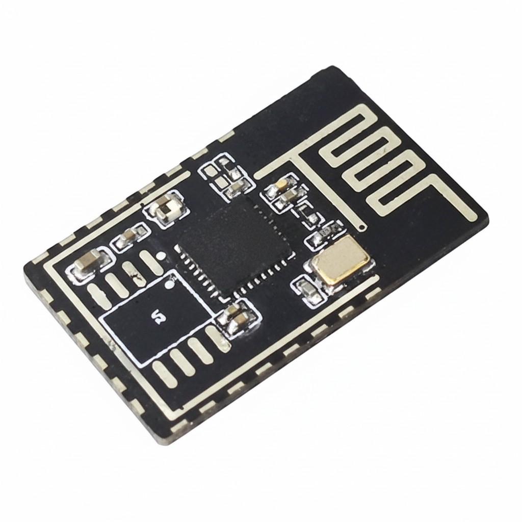 

ESP32-C3-V1 2.4G WiFi + Bluetooth 5.0 Wireless Communication Module Compatible with ESP32-C3-12F 10*10*2 білий
