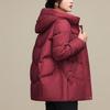 Yalu RS Women's Winter Hooded Down Jacket YYXFF86636