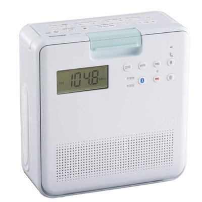 Toshiba Waterproof CD Radio (White) TOSHIBA TY-CB100-W