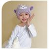 Microfiber Towels Absorption Turban Shower Caps Quick DryingTowel Bath Hats Dry Hair Cap