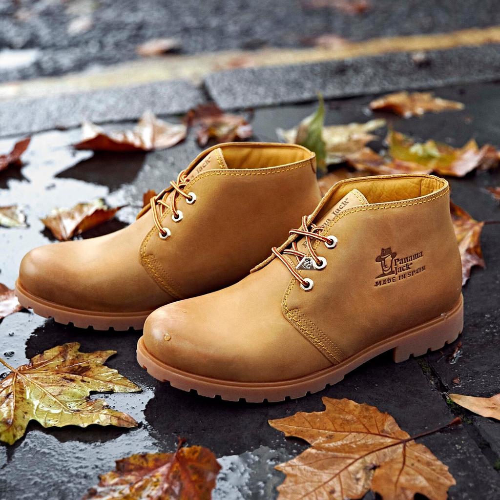Boots Panama Jack Panama C1cognac 2139149