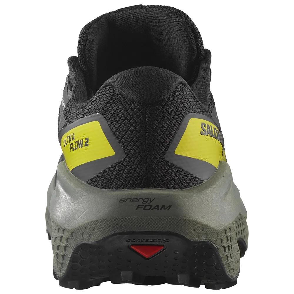 SALOMON Trail Running Shoes Ultra Flow 2 Goretex