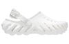 Crocs Zoccolo Echo Bianco 207937-100
