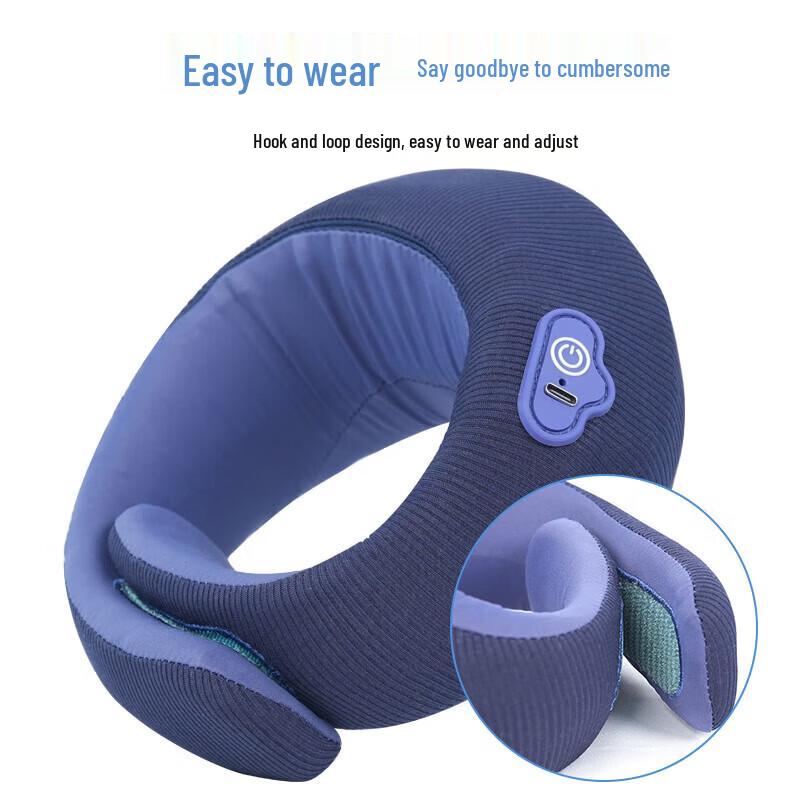 Jiancheng U-shaped Neck Massage Pillow
