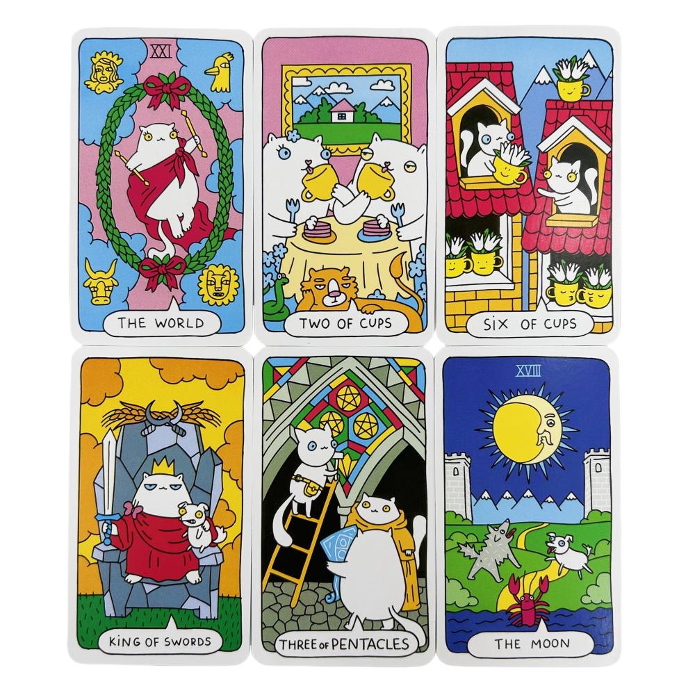 Beginnen met tarot: het is makkelijker dan je denkt - AnkhHermes