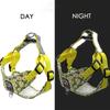 Pull Harness Leash No Dog Set For Small Medium Dog Reflective Harness Vest Walking Lead Leash For Small Dogs Chihuahua Pug