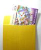 Kawasumi Washi Yen Pack of 20 Paper, Gold, 10,000 Envelopes,