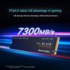 WD Black SN850X NVMe PCIe 4.0 Gaming SSD