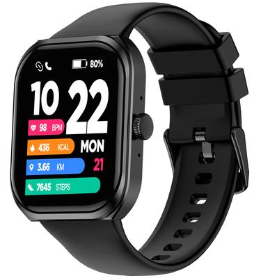 New GlacierX Breeze GX-B245 Smartwatch