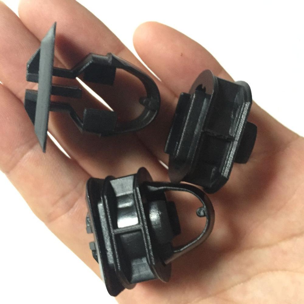 50x Side Skirt Trim Retainer Clips For BMW 320 730  X1 X3 X5 X6 Z4 Mercedes Benz