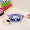 Süße und entzückende kleine Auto Baby Geldbörse mit stilvollem Druckdesign für die Kinder Tasche
