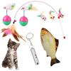 Katzen – Katzenspielzeug
