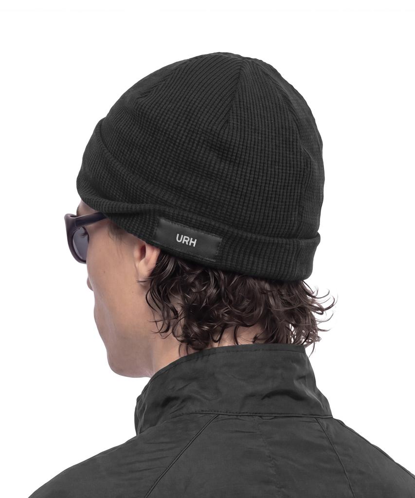 Yualeichi Waffle Summer Beanie Outdoor Running Beanie Urh - K - 004 - Ar - Pw - Bk