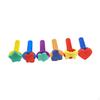 6x Kids Paint Sponge Stamps Educational Toys Home Versatile Gift Art Portable Painting