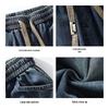 Men's Relaxed Fit Straight Leg Stretch Jeans
