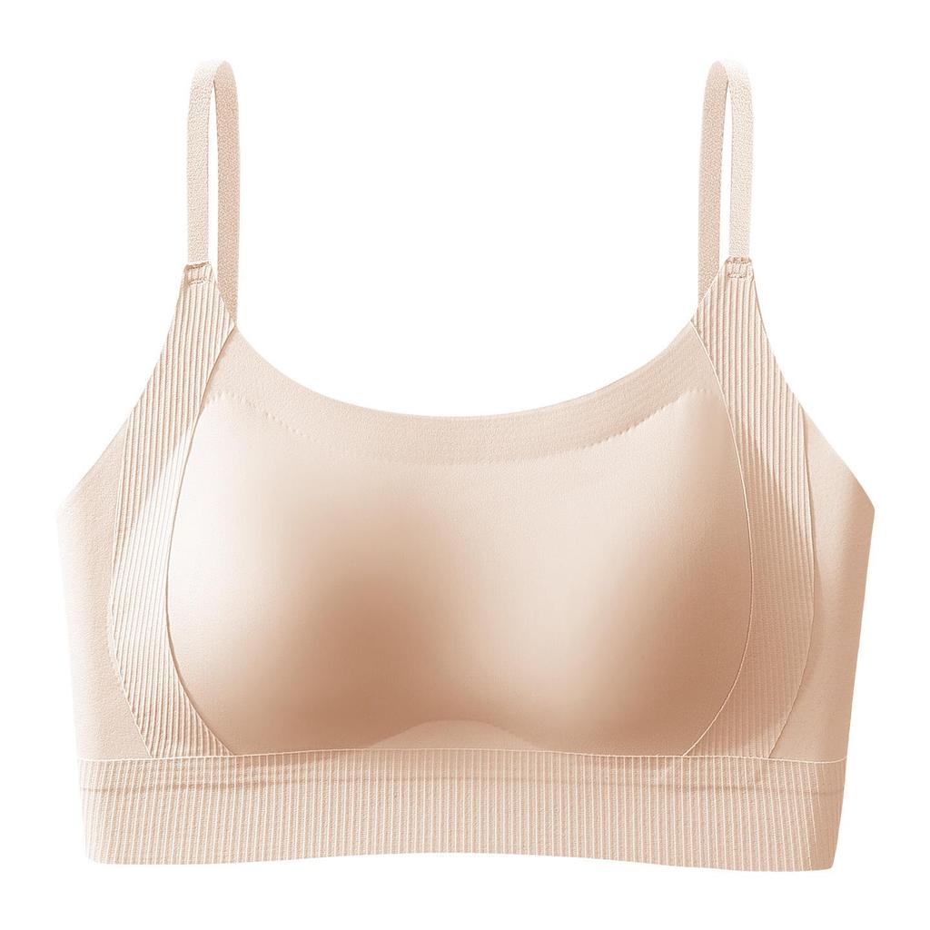 Comfort Lift Seamless Bra: Enhancing Small Busts, Breathable, Wire-Free, and Back-Smoothing