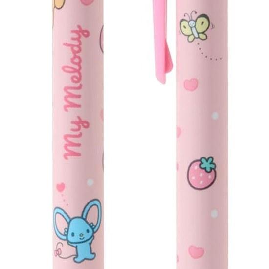 Sanrio Mascot Ballpoint Pen My Melody ABS Resin Ink Color Black 926507