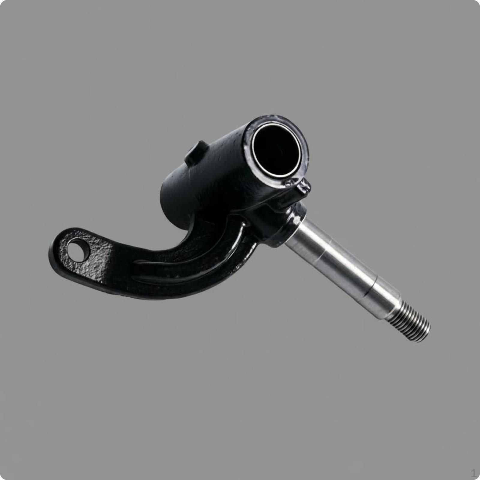 Front Left Steering Joint Hub Assembly Driver Side Direct Replacement