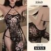 Fun underwear antique neck pure desire perspective cheongsam temptation sexy small breasts passion free dating robe