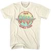 Styx 1978 Welttournee Herren T-Shirt Rockmusik Live-Konzert Merch