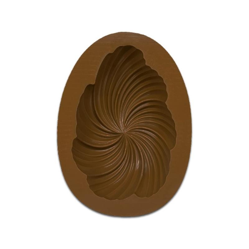 Silicone Mold Chocolate Various Eggs Fondant Cake Candy Cookie Moulds DIY Baking Decorating Tools for Dessert X3UC