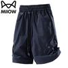 MiiOW Men's Lightweight Breathable Casual Shorts