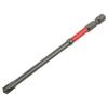 6mm Head Screwdriver Bit Alloy Steel Anti-rust Slotted