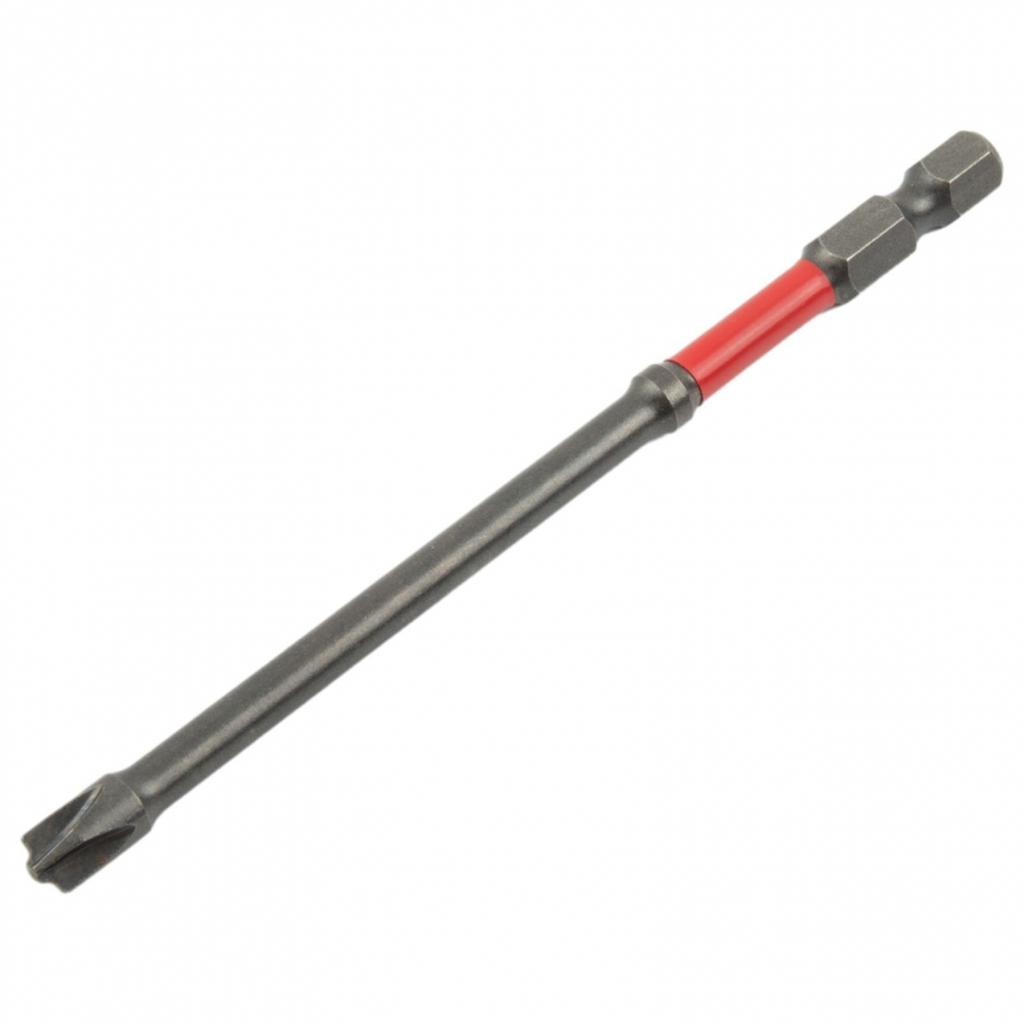 6mm Head Screwdriver Bit Alloy Steel Anti-rust Slotted