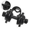Bicycle Saddle Clamp Saddle Fixed Clip Sawtooth Tight Bite
